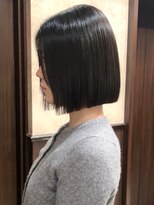 ロンド 銀座(Lond)&nbsp; ☆【春日】オリーブグレー/ボブ/ココアベージュ/黒髪/小顔26