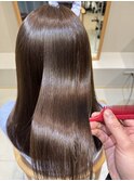 【髪質改善】バイカルテトリートメント