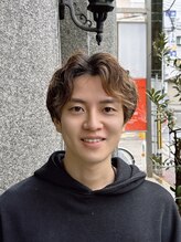 フーチー クーチー ヘッド ショップ 曽根本店(FUCHI KUCHI head shop)&nbsp;岡田 龍之介