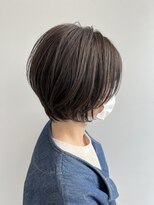 エバーグリーン(ever Green)&nbsp;大人ショートボブ