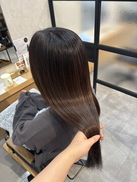 アンドビー(&b.) &b.こだわり縮毛矯正