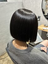 メゾンウィット(Maison Wit)&nbsp;髪質改善ストレート