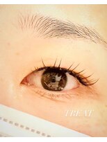 トリート(TREAT)&nbsp;フラットラッシュ120本