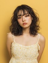 ジルヘアーニコ(jill hair nico.) ゆるふわロブ♪