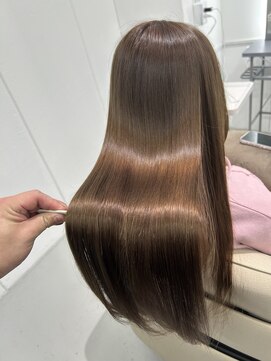 マド ヘア(mado hair) 髪質改善ストレート