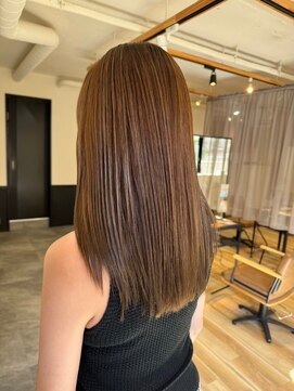 パプスドコワフュール 甲子園口店(Pap's de coiffeur) 西宮美容室/甲子園口美容室/パプス甲子園口/髪質改善