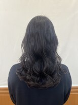 リンクス 日進店(Links) 乾かすだけの簡単パーマスタイル