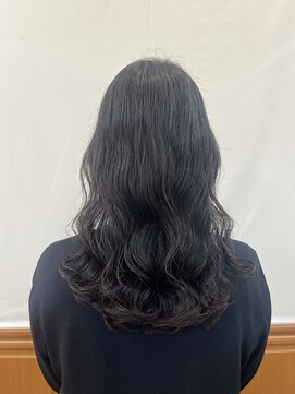 リンクス 日進店(Links) 乾かすだけの簡単パーマスタイル
