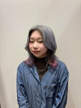 アクセ&nbsp;下長根 樹璃