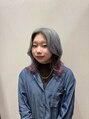 アクセ 下長根 樹璃