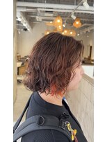 ルミ 高崎駅店(Lumi)&nbsp;オレンジカラー