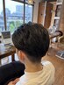 【地肌スッキリ】頭皮促進ヘッドスパ