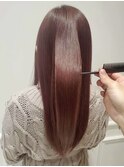 【艶髪カシスブラウン】越谷/新越谷/南越谷/蒲生/草加