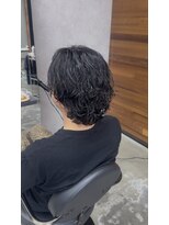 リタヘアー(LITA HAIR) サーフカール/ニュアンスパーマ/フェザーパーマ