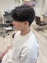 ゼスト 中野店(ZEST)&nbsp;【ZEST中野/イチカ】毛流れセンターパート