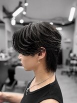 コア 新宿(CORE)&nbsp;フェザーパーマ×ダウンパーマ/春カラー/トレンドカラー