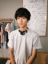 ムク(muku)&nbsp;ルーズカールマッシュ
