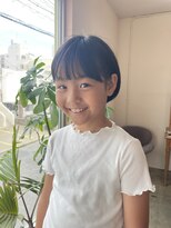 ベイエルム(Bay elm.)&nbsp;キッズカット