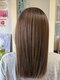 サポート(support)の写真/グレーヘアもファッションカラーも理想を叶えるプライベート空間で、ゆったり寛ぎの時間を!