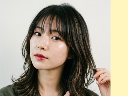 エクラヘアーズボウグループ(eclat hair’s BEAU group)の写真