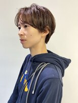 ハル 南平岸(HARU)&nbsp;センターパート/ハンサムショート
