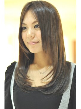 ジョディ 大通店(jody) やわらかストレート