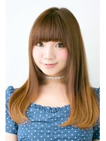 ルアナ(LUANA)&nbsp;グラデカラー