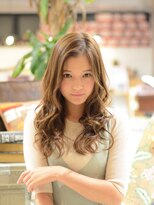 マリオ ヘアー デザイン(MARIO HAIR DESIGN)&nbsp;MARIO☆ラフウェーブロング