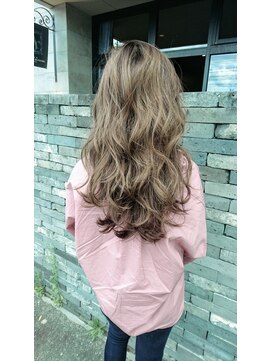 アレクサンドルオブカラーズカナザワ(ALEXANDRE OF COLORS KANAZAWA) マットアッシュ☆