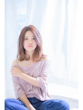 ネオリーブノース 中板橋店(Neolive north) 力を抜いてゆるフワミディ