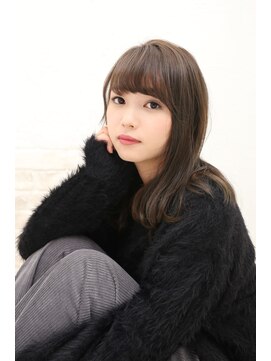 ヴィアンカ(Vianca) ふにゃっと甘めロブ