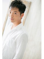 グルーミングサロン バーバー キャッスル 北浦和西口(Grooming salon Barber Castle)&nbsp;刈り上げ＆ツーブロックのウェットショートg