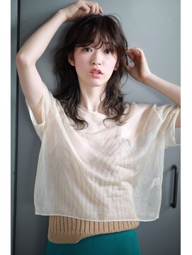 ルタ(LuTa by siesta＆LiCO) LuTa☆吉祥寺ブランジュ×波打ちウェーブ