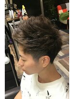 サムブリッジ(SOMEBRIDGE)&nbsp;【SOMEBRIDGE 亀有】ジェットモヒカンて言いたいだけ