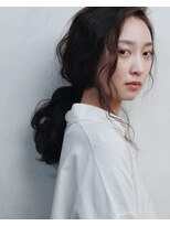 リマーシュ(RE.MARSH)&nbsp;クセ毛風パーマ