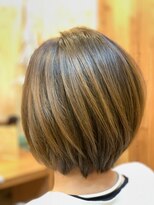 ヘアルーム アペジェ(hair room apaiser)&nbsp;【30代40代に人気★】apaiser（アペジェ）大人なボブ