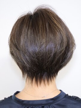 テラス(TERRACE) 【TERRACE】ハイライトショート