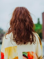 プロデュース 相模原店(Produce) 大人パーマ☆簡単スタイリング♪無造作