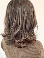 ファブ 銀座(fav)&nbsp;【fav 銀座】艶髪セピアベージュ