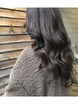 ハロ 蕨(HALO) ダークグレージュ