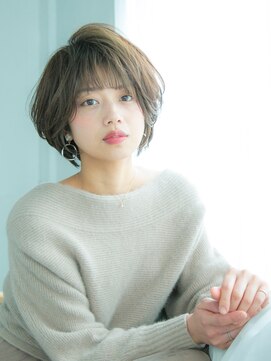 ロンド シャルム 吉祥寺(Lond charme) Lond charme【丹野翔太】ふわりショート