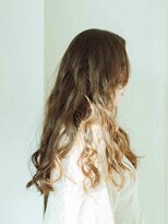 プロデュース 相模原店(Produce) センターパート☆ウェーブ♪ロング