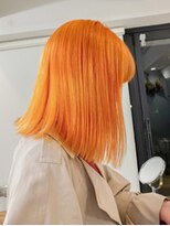 フラム 渋谷(flamme)&nbsp;【flamme】クリアオレンジ