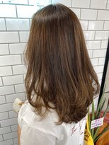 ヘアーシー(HAIR C,)&nbsp;大人☆つや髪レイヤー