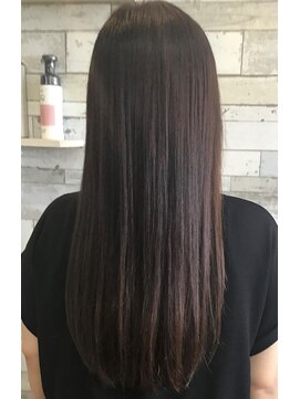 ヘアーミッションツムジ(hair mission Tsumuji) 縮毛矯正