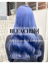 フラム 渋谷(flamme)&nbsp;【flamme Anna】cobalt blue
