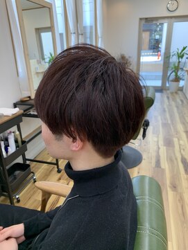 ポルトヘアー(porte hair) 20代、30代、40代、メンズ、メンズカット、カラー