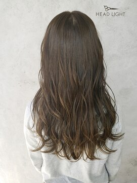 アーサス ヘアー デザイン 上越店(Ursus hair Design by HEADLIGHT) 愛されモカベージュ×グラデーション★