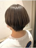 大人ショート