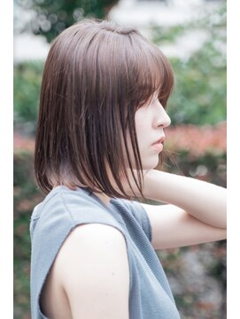 テイラー(Taylor) ［Taylor］☆大宮　アッシュグレージュ×シンプルボブ